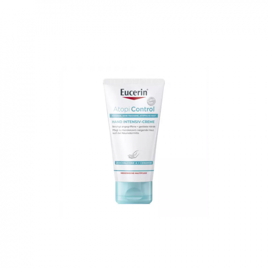 EUCERIN ATOPICONTROL KÉZKRÉM - 75 ML